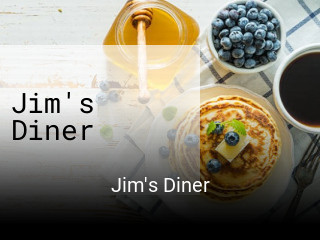 Jim's Diner open hours