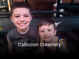 Callicoon Creamery open hours