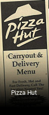 Pizza Hut opening hours