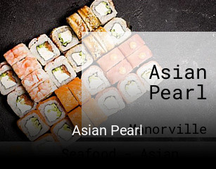 Asian Pearl open hours