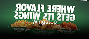 Wingstop opening hours