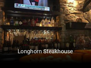 Longhorn Steakhouse open hours