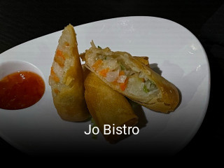 Jo Bistro opening hours