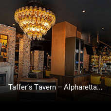 Taffer’s Tavern – Alpharetta (downtown) opening hours