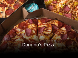 Domino's Pizza open hours