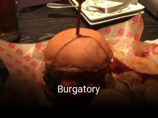 Burgatory open hours