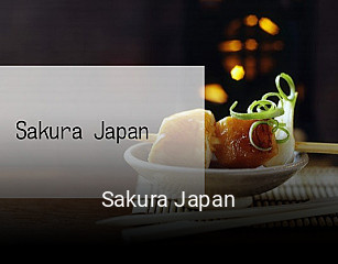 Sakura Japan opening hours