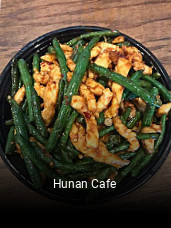 Hunan Cafe open hours