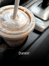 Dunkin' open hours