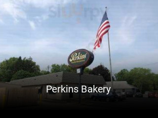 Perkins Bakery opening hours