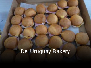 Del Uruguay Bakery open hours