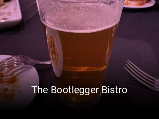 The Bootlegger Bistro open hours