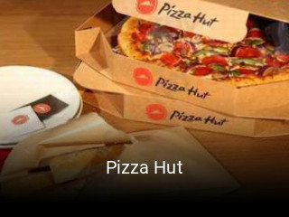 Pizza Hut opening hours