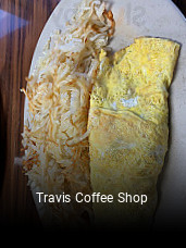 Travis Coffee Shop open hours