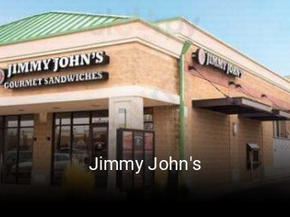 Jimmy John's opening hours