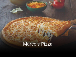 Marco's Pizza opening hours