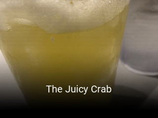 The Juicy Crab open hours