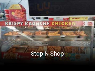 Stop N Shop opening hours