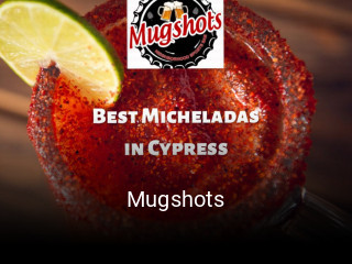 Mugshots opening hours