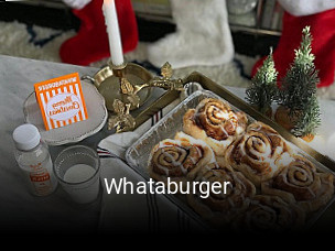 Whataburger open hours