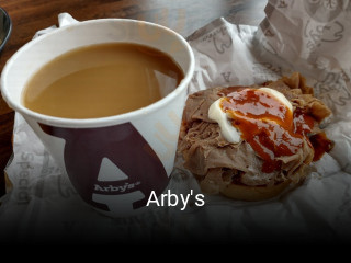 Arby's open hours