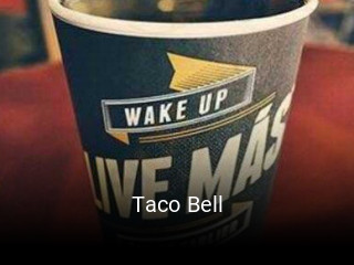 Taco Bell open hours