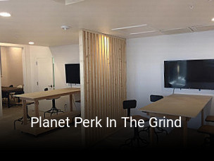 Planet Perk In The Grind open hours