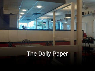 The Daily Paper opening hours