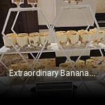 Extraordinary Banana Pudding opening hours