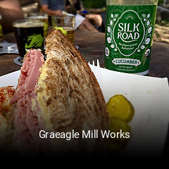 Graeagle Mill Works open hours