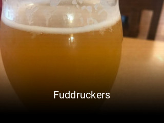 Fuddruckers opening hours