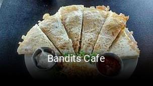 Bandits Cafe open hours