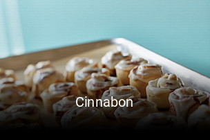 Cinnabon open hours