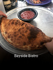 Bayside Bistro open hours