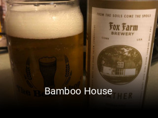 Bamboo House open hours