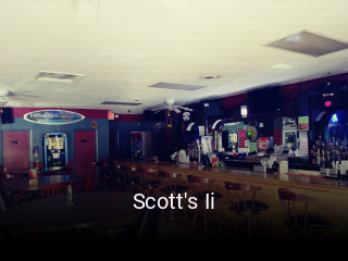 Scott's Ii opening hours