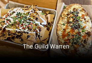 The Guild Warren open hours