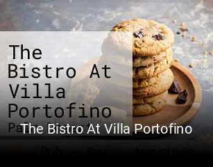 The Bistro At Villa Portofino open hours