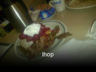 Ihop open hours