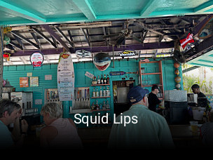 Squid Lips open hours