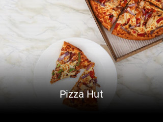 Pizza Hut open hours