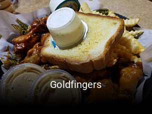 Goldfingers opening hours