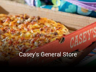 Casey's General Store opening hours