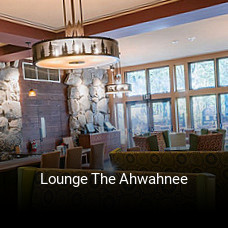 Lounge The Ahwahnee opening hours