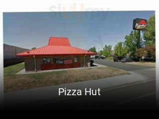 Pizza Hut open hours