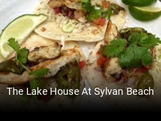 The Lake House At Sylvan Beach open hours