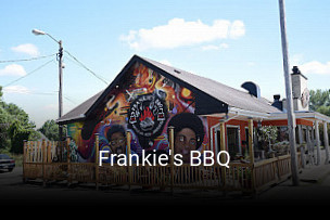 Frankie's BBQ opening hours