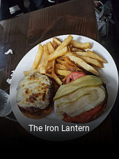 The Iron Lantern open hours