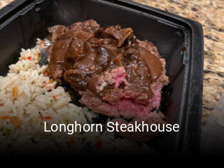 Longhorn Steakhouse open hours