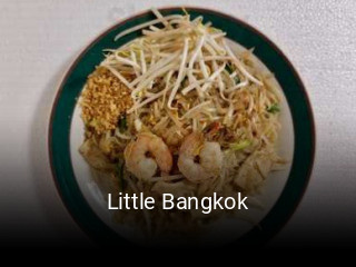 Little Bangkok open hours